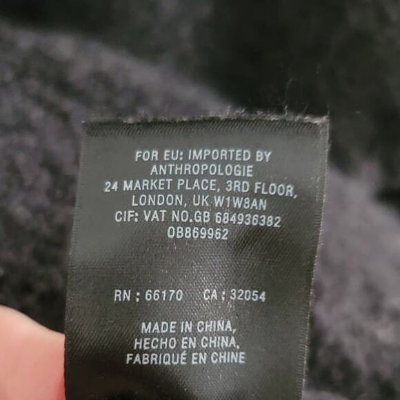 Anthropologie Simone Merino Wool Alpaca Blend Sweater XS - Picture 6 of 10